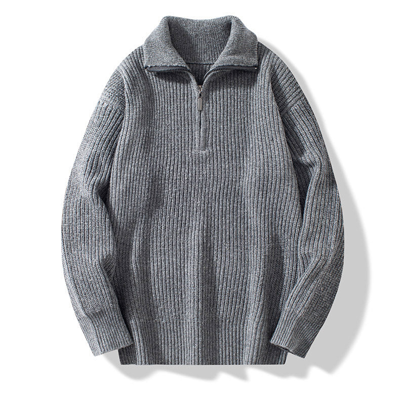 PIERRO WOOL SWEATER – VERSATILE