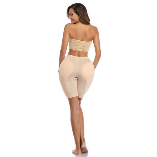 Hip Pads With Pants Thigh Up Reusable Butt