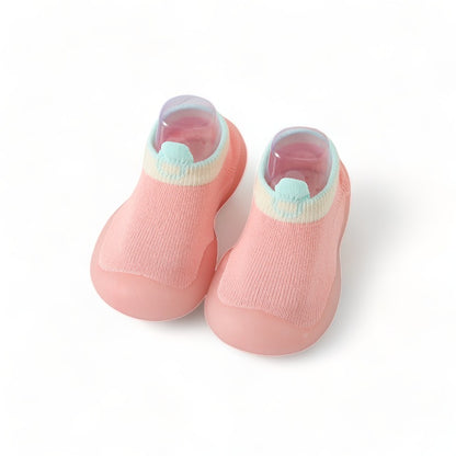 SafeSteps Baby Grip Socks