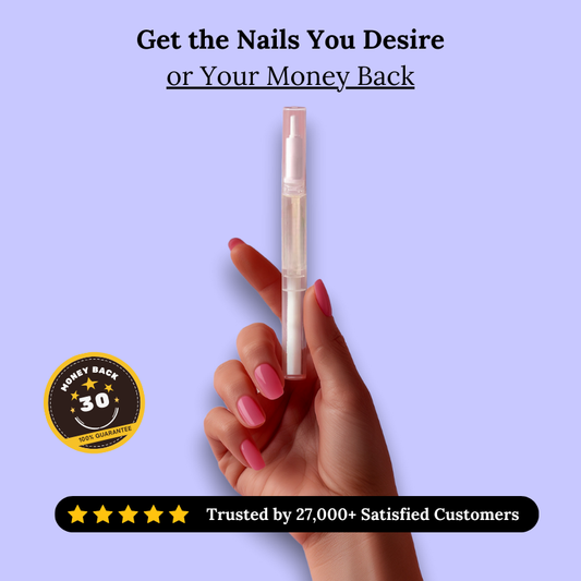 VitaNail™ - Step into the New Era of Nail Care